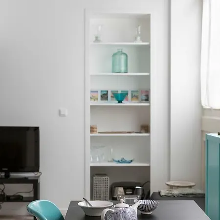 L'instant - Appt Climatise Pour 4 , Centre